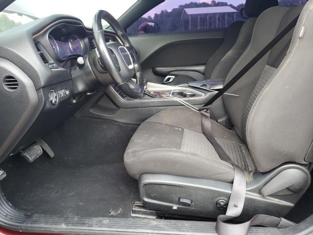 Foto 7 de la subasta – 2020 DODGE CHALLENGER con VIN 2C3CDZJG7LH185461