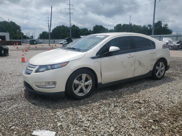 CHEVROLET VOLT 2014 with VIN 1G1RD6E44EU116627 - Photo from auction