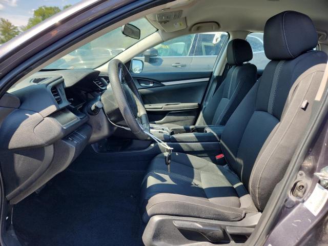 Photo 7 from auction – 2016 HONDA CIVIC LX with VIN 19XFC2F5XGE215824