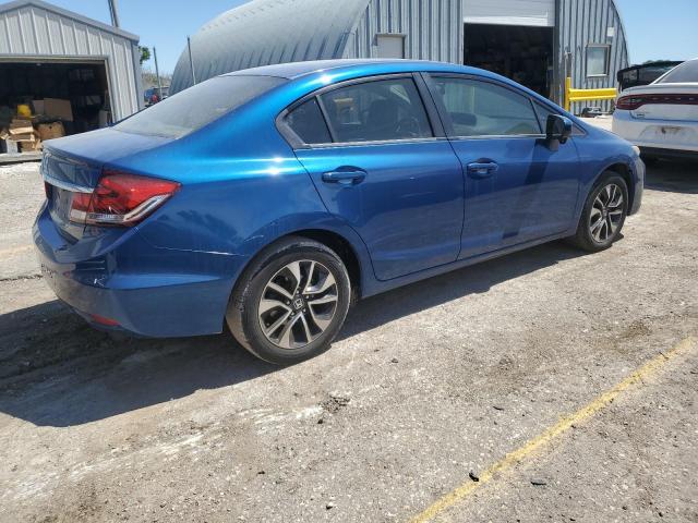 Photo 3 from auction – 2015 HONDA CIVIC EX with VIN 2HGFB2F89FH526405