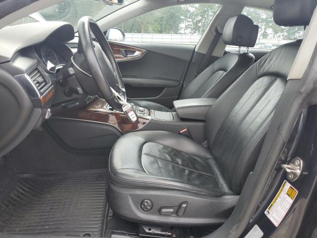 Photo 7 from auction – 2012 AUDI A7 PREMIUM with VIN WAUYGAFC3CN081067
