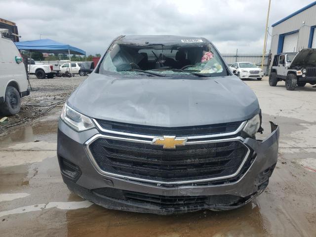 Photo 5 from auction – 2021 CHEVROLET TRAVERSE L with VIN 1GNERFKW3MJ126487