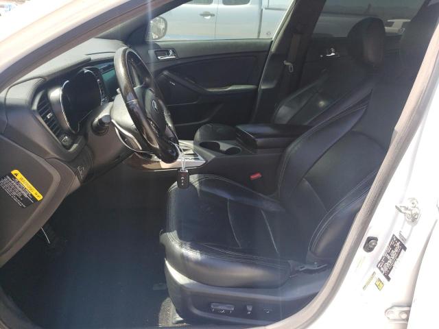 Photo 7 from auction – 2013 KIA OPTIMA SX with VIN 5XXGR4A6XDG174919