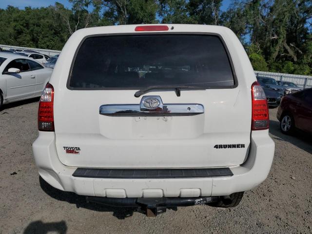 Photo 6 from auction – 2007 TOYOTA 4RUNNER SR with VIN JTEZU14R978083588