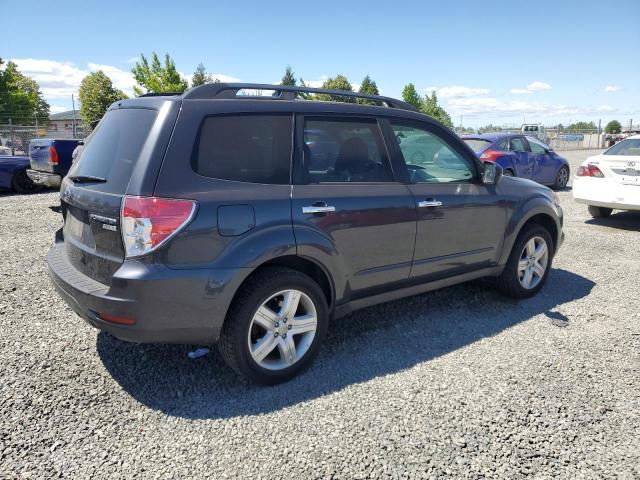 Photo 3 from auction – 2010 SUBARU FORESTER 2 with VIN JF2SH6CC0AH802949