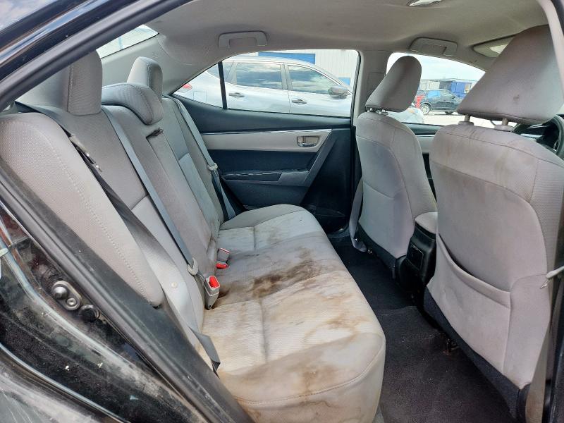 Photo 10 from auction – 2016 TOYOTA COROLLA L with VIN 5YFBURHE8GP366905