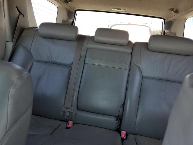 Photo 10 from auction – 2005 TOYOTA 4RUNNER LI with VIN JTEZU17R350056510