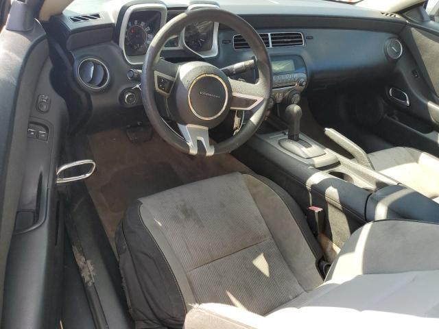 Photo 8 from auction – 2010 CHEVROLET CAMARO LT with VIN 2G1FB1EV9A9209672