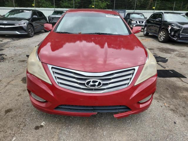 Photo 5 from auction – 2013 HYUNDAI AZERA with VIN KMHFG4JG6DA217461