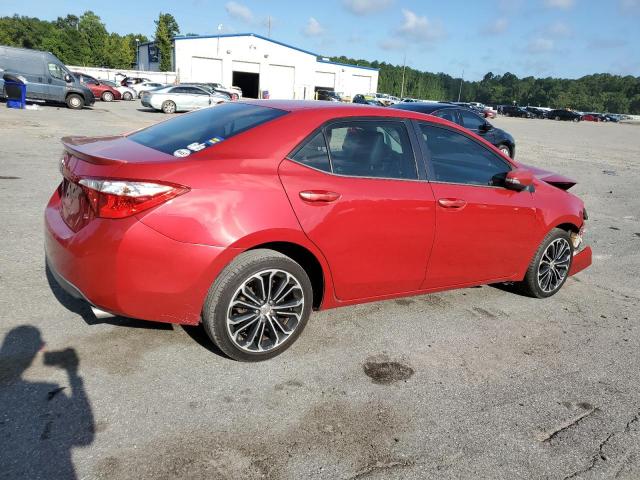 Photo 3 from auction – 2015 TOYOTA COROLLA L with VIN 2T1BURHE4FC262944