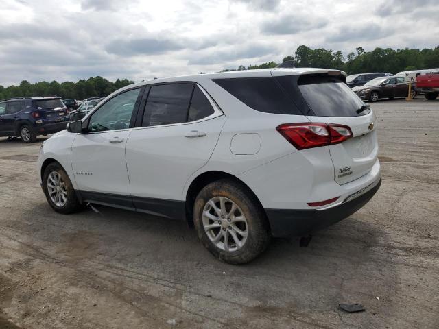 Photo 2 from auction – 2019 CHEVROLET EQUINOX LT with VIN 3GNAXJEV3KS648963