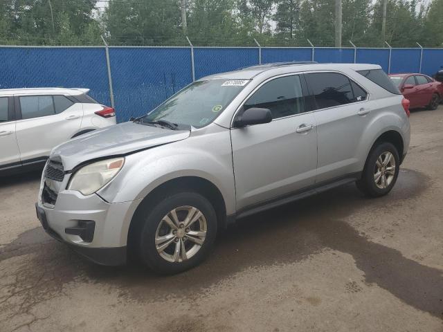 CHEVROLET EQUINOX LS 2013 with VIN 2GNFLCEK5D6280659 - Photo from auction