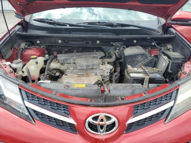 Photo 11 from auction – 2014 TOYOTA RAV4 XLE with VIN 2T3RFREV2EW159040