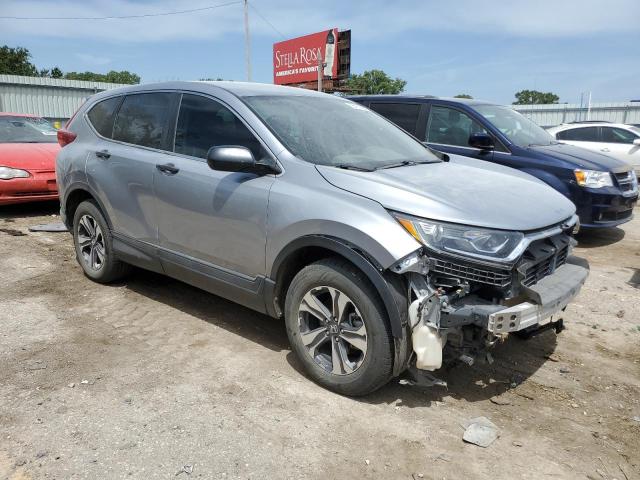Photo 4 from auction – 2017 HONDA CR-V LX with VIN 2HKRW6H33HH215765