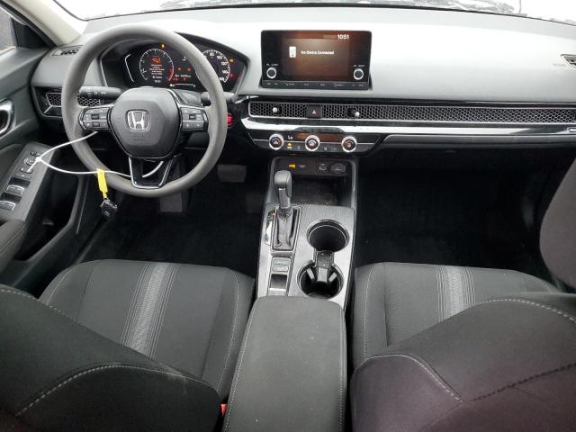 Photo 8 from auction – 2024 HONDA CIVIC with VIN 19XFL2H53RE042048