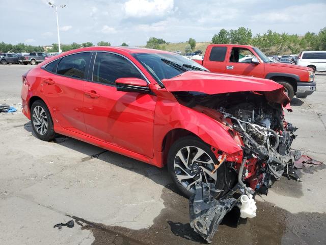 Photo 4 from auction – 2017 HONDA CIVIC EX with VIN 2HGFC2F77HH572628