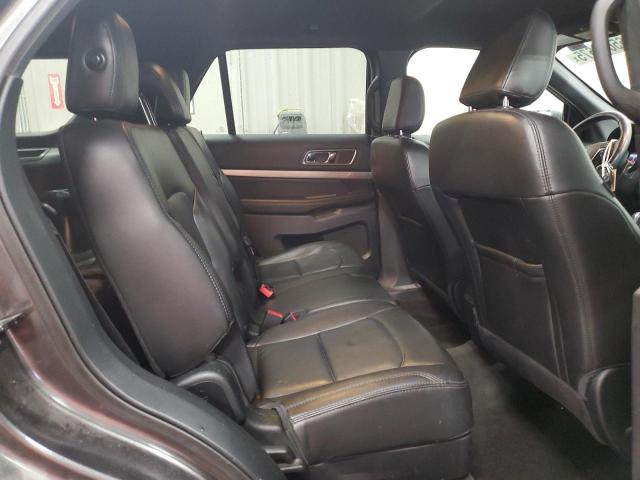 Photo 11 from auction – 2018 FORD EXPLORER X with VIN 1FM5K8D8XJGA69474