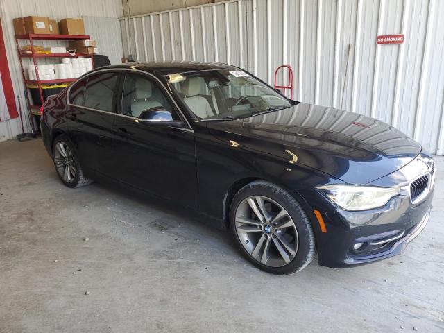 Photo 4 from auction – 2017 BMW 330 I with VIN WBA8B9G36HNU52225