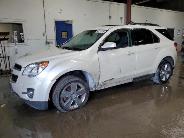 Photo 1 from auction – 2014 CHEVROLET EQUINOX LT with VIN 1GNFLGEK2EZ121076