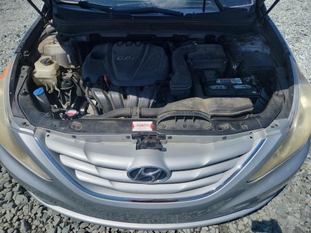 Photo 11 from auction – 2011 HYUNDAI SONATA GLS with VIN 5NPEB4AC1BH159745