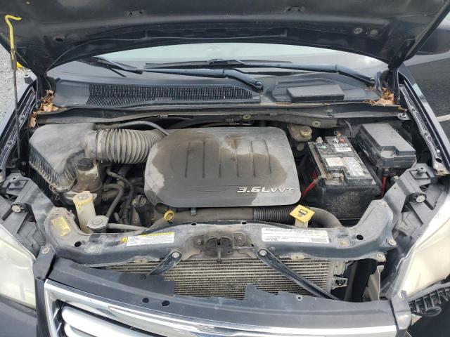 Photo 12 from auction – 2011 CHRYSLER TOWN & COU with VIN 2A4RR5DG2BR679936
