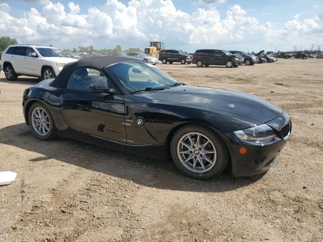Photo 4 from auction – 2005 BMW Z4 2.5 with VIN 4USBT33545LR70362