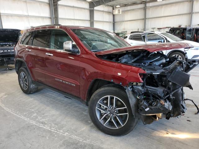 Photo 4 from auction – 2021 JEEP GRAND CHER with VIN 1C4RJFBG4MC677591