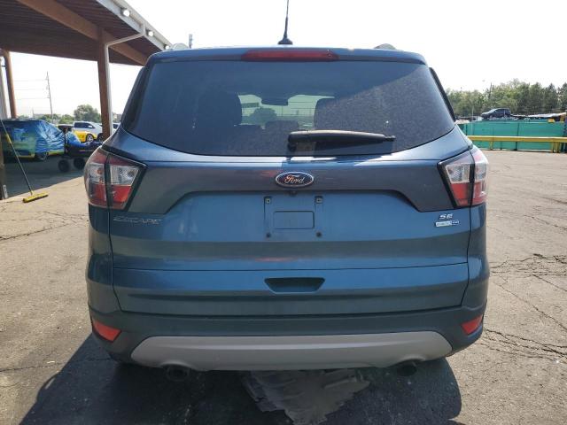 Photo 6 from auction – 2018 FORD ESCAPE SE with VIN 1FMCU9GD4JUC10119