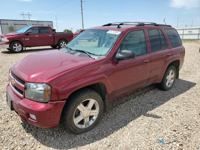 CHEVROLET TRAILBLAZE 2007 with VIN 1GNDT13S372258286 - Photo from auction
