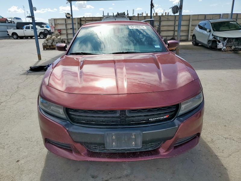 Photo 5 from auction – 2018 DODGE CHARGER SX with VIN 2C3CDXBG9JH167446