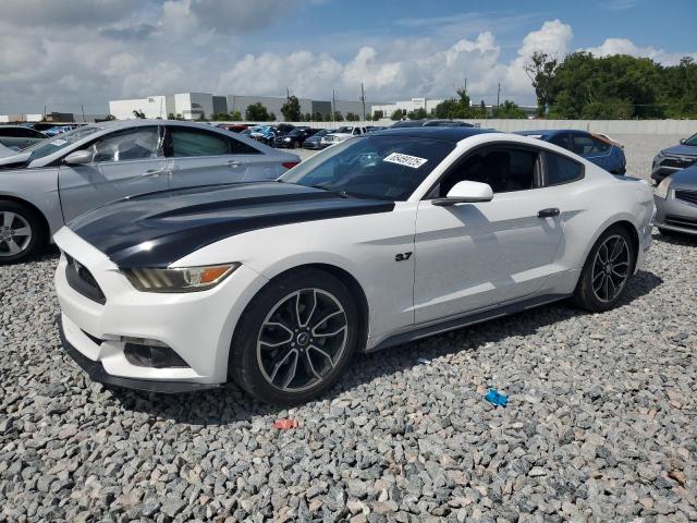 FORD MUSTANG 2017 with VIN 1FA6P8AM5H5339427 - Photo from auction