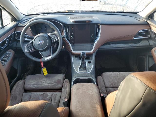 Photo 8 from auction – 2025 SUBARU OUTBACK TO with VIN 4S4BTAPC4S3120211