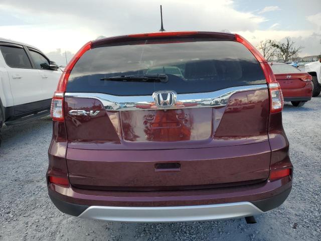 Photo 6 from auction – 2015 HONDA CR-V EXL with VIN 2HKRM3H77FH536034