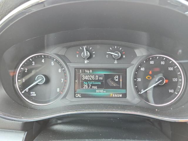 Photo 9 from auction – 2018 BUICK ENCORE PREFERRED with VIN KL4CJASB2JB715988