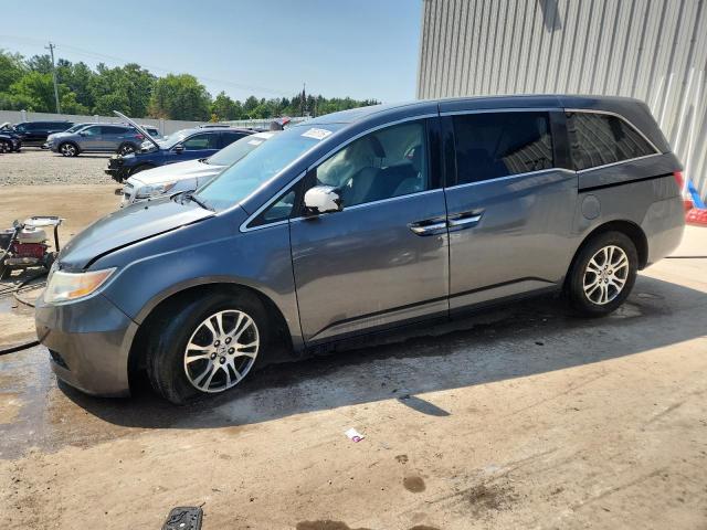 HONDA ODYSSEY EX 2012 with VIN 5FNRL5H42CB029945 - Photo from auction