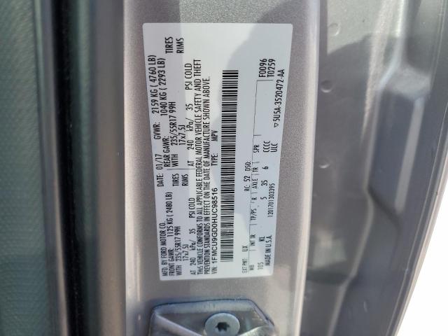 Photo 14 from auction – 2017 FORD ESCAPE SE with VIN 1FMCU9GD0HUC98516