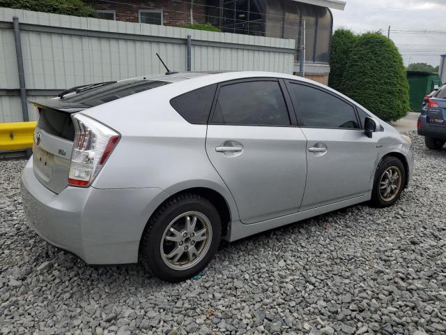 Photo 3 from auction – 2010 TOYOTA PRIUS with VIN JTDKN3DU6A1002792