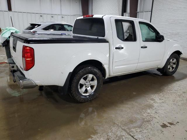 Photo 3 from auction – 2011 NISSAN FRONTIER S with VIN 1N6AD0EV5BC406058