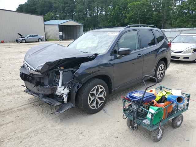 SUBARU FORESTER P 2019 with VIN JF2SKAGC2KH406974 - Photo from auction