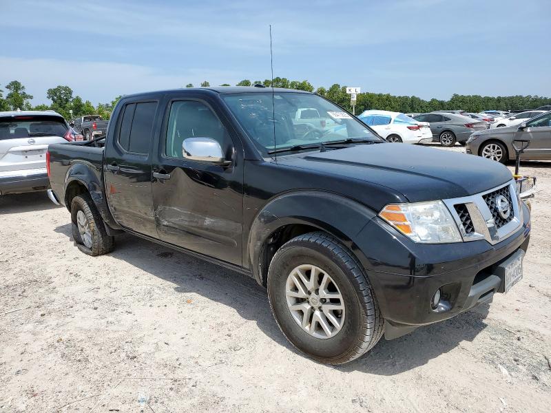 Photo 4 from auction – 2016 NISSAN FRONTIER S with VIN 1N6AD0ER5GN745787