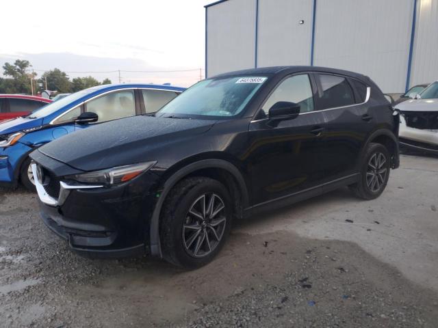 Photo 1 from auction – 2017 MAZDA CX-5 GRAND with VIN JM3KFBDL5H0162197