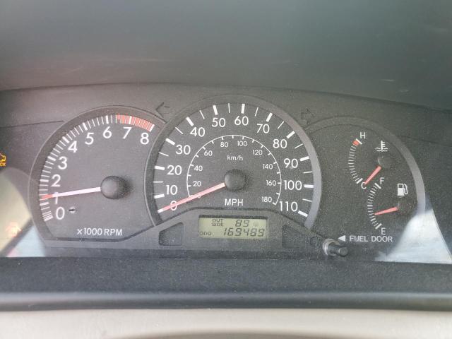Photo 9 from auction – 2003 TOYOTA COROLLA CE with VIN JTDBR32E430002637