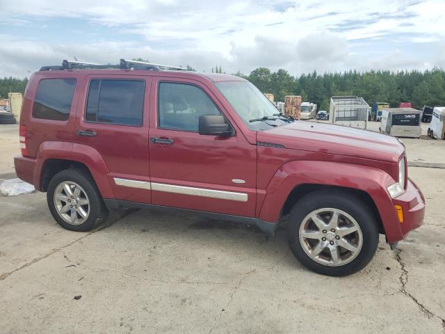 Photo 4 from auction – 2012 JEEP LIBERTY SP with VIN 1C4PJMAK2CW188167