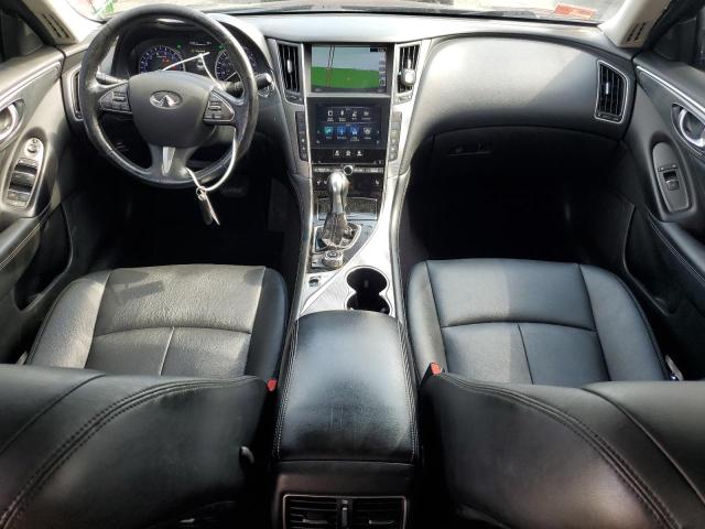 Photo 8 from auction – 2015 INFINITI Q50 BASE with VIN JN1BV7AR4FM407050