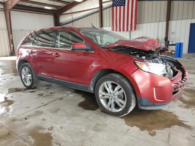 Photo 4 from auction – 2013 FORD EDGE LIMIT with VIN 2FMDK4KC4DBA76864