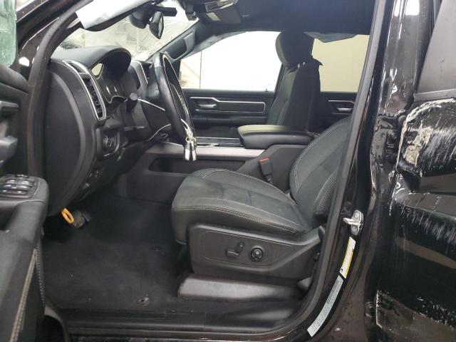 Photo 7 from auction – 2019 RAM 1500 BIG H with VIN 1C6RRFFGXKN703641