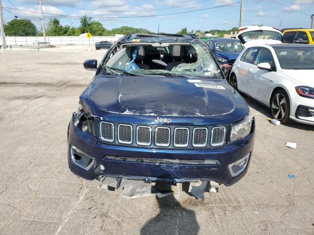 Photo 5 from auction – 2018 JEP COMPASS LIMITED with VIN 3C4NJDCB1JT454544