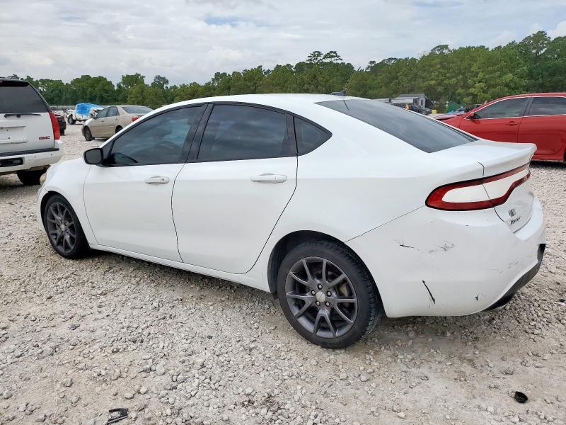Photo 2 from auction – 2015 DODGE DART SXT with VIN 1C3CDFBB9FD345617