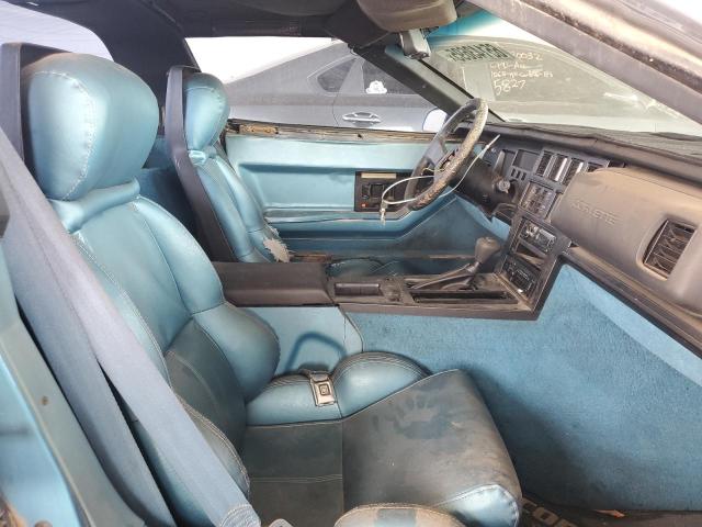 Photo 10 from auction – 1989 CHEVROLET CORVETTE with VIN 1G1YY2183K5125472