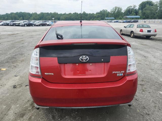 Photo 6 from auction – 2008 TOYOTA PRIUS with VIN JTDKB20U887725964
